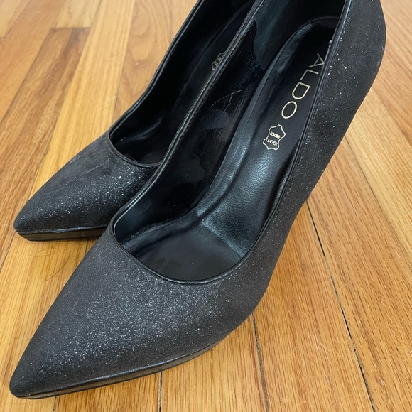 Aldo platform heels size 8.5 - Picture 2 of 4